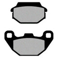 For Kawasaki KFX50 2009-2017 Vesrah VD-995 Rear Organic Semi-Metallic Brake Pads