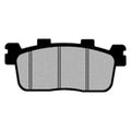 For Kymco Downtown 2012 Vesrah VD-9044 Rear Organic Semi-Metallic Brake Pads