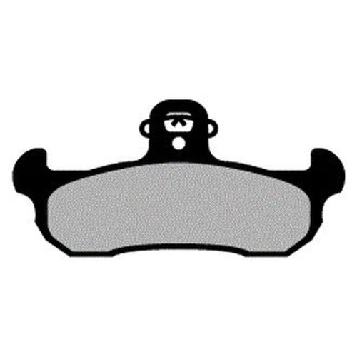 For Husqvarna WXE610 91-94 Vesrah VD-942 Front Organic Semi-Metallic Brake Pads