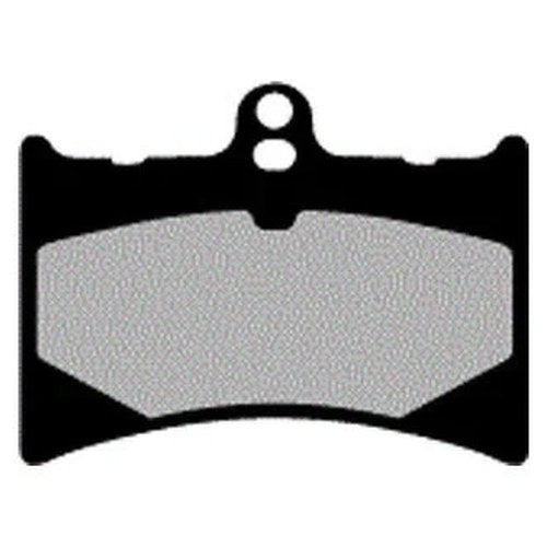 For Aprilia RS125 1993-2005 Vesrah VD-943 Rear Organic Semi-Metallic Brake Pads