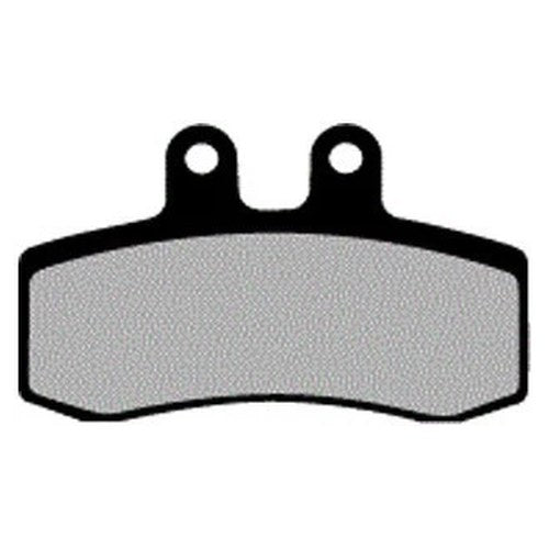 For Aprilia Pegaso 650 1996 Vesrah VD-982 Front Organic Semi-Metallic Brake Pads