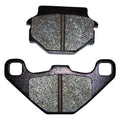 For Kymco Agility 2011-2013 Vesrah VD-425/2JL Rear Sintered Metal Brake Pads