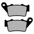 For Triumph Street Triple RS 18 Vesrah Rear Organic Semi-Metallic Brake Pads
