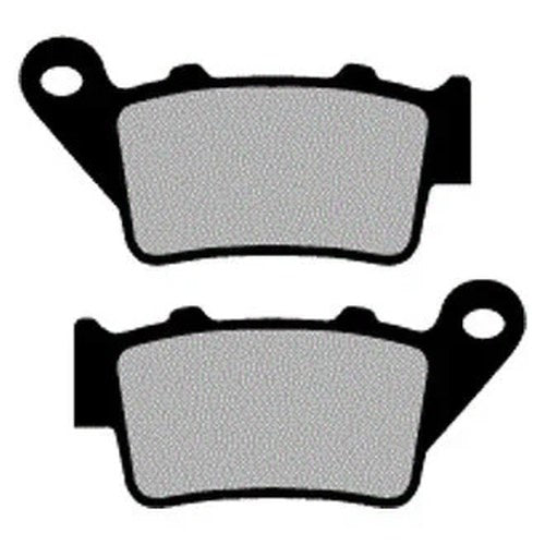 For Triumph Street Triple RS 18 Vesrah Rear Organic Semi-Metallic Brake Pads