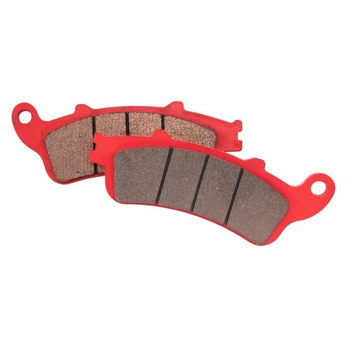 For Honda Stateline 1300 10-16 BikeMaster Sintered Front or Rear Brake Pads