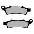 For Aprilia Scarabeo 250 2006 Vesrah Front Organic Semi-Metallic Brake Pads