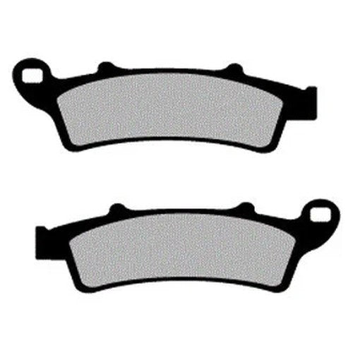 For Aprilia Scarabeo 250 2006 Vesrah Front Organic Semi-Metallic Brake Pads