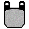 For Beta Evo 2010-2012 Vesrah VD-946 Rear Organic Semi-Metallic Brake Pads