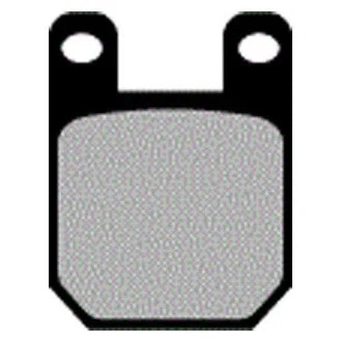 For Beta Evo 2010-2012 Vesrah VD-946 Rear Organic Semi-Metallic Brake Pads