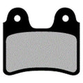 For Gas Txt Pro 04-15 Vesrah VD-9001 Rear Organic Semi-Metallic Brake Pads
