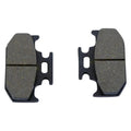 For Suzuki DR650SE 96-16 Vesrah Rear Middle or Organic Semi-Metallic Brake Pads