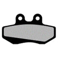 For Gas SM50 2002 Vesrah Front Organic Semi-Metallic Brake Pads