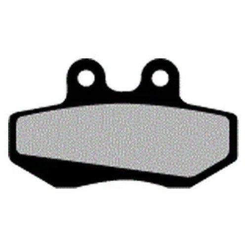For Gas SM50 2002 Vesrah Front Organic Semi-Metallic Brake Pads