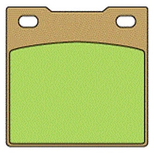 For Honda CB750K 1979-1981 Vesrah VD-117JL Rear Sintered Metal Brake Pads