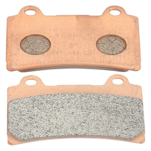 For Yamaha FJ1200 1988-1992 Vesrah VD-242/2JL Front Sintered Metal Brake Pads
