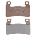For Honda CBR600F4 2000 Vesrah VD-166JL Front Sintered Metal Brake Pads