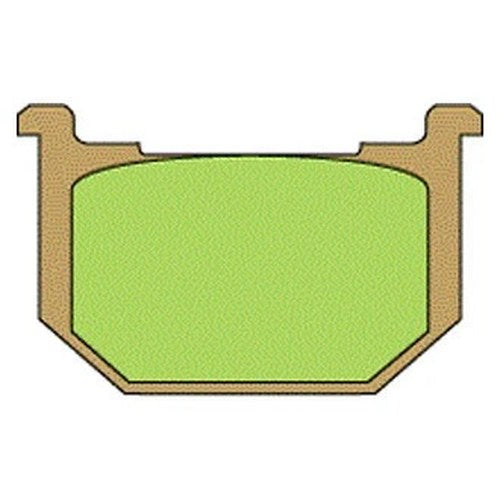 For Suzuki GS450L 1980-1988 Vesrah VD-322JL Front Sintered Metal Brake Pads