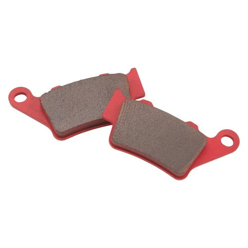For BMW S1000RR 2010-2015 BikeMaster 961524 Sintered Rear Brake Pads