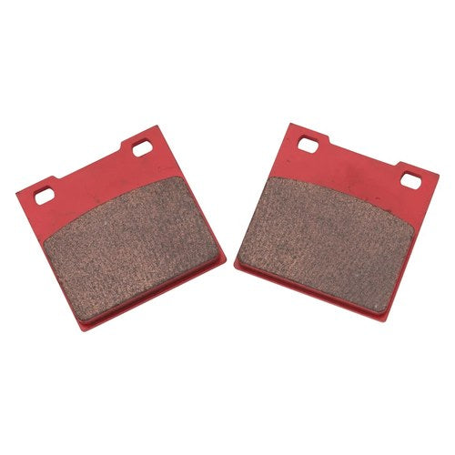 For Suzuki GSXS750 2015-2018 BikeMaster 961401 Sintered Rear Brake Pads