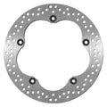 For Honda VFR1200F 2010-2013 BikeMaster 962108 Rear Stainless Steel Brake Rotor