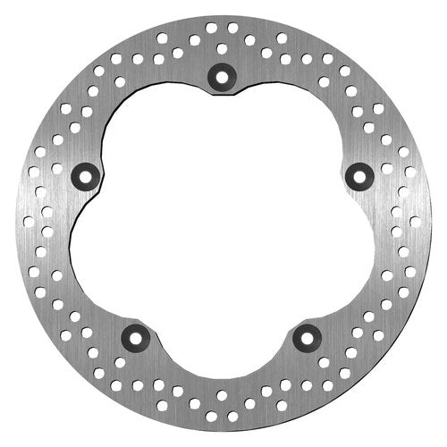 For Honda VFR1200F 2010-2013 BikeMaster 962108 Rear Stainless Steel Brake Rotor
