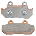 For Honda Nighthawk 450 1986 Vesrah VD-123/2JL Front Sintered Metal Brake Pads
