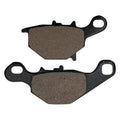 For Suzuki RM85 2009-2015 Vesrah VD-358JL Rear Sintered Metal Brake Pads