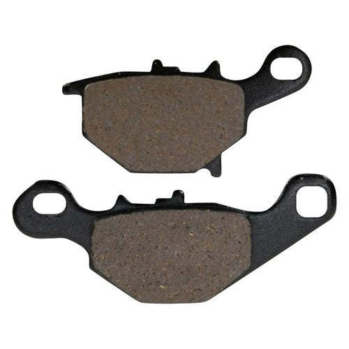 For Suzuki RM85 2009-2015 Vesrah VD-358JL Rear Sintered Metal Brake Pads