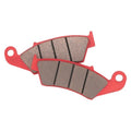 For Yamaha WR250R 2008-2020 BikeMaster 961488 Sintered Front Brake Pads