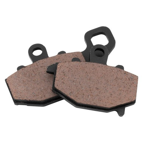 For Kawasaki Z1000 2003-2016 BikeMaster 961119 Standard Rear Brake Pads