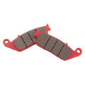 For Suzuki GSX250R 2018-2019 BikeMaster 961451 Sintered Front Brake Pads