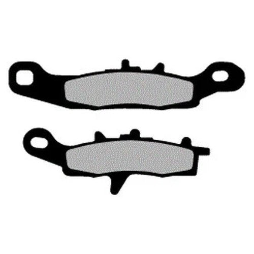 For Kawasaki KX85 2014-2015 Vesrah VD-438 Front Organic Semi-Metallic Brake Pads
