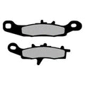 For Kawasaki KX85 2014-2015 Vesrah VD-438 Front Organic Semi-Metallic Brake Pads