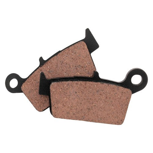 For Honda XR650L 1993-2017 BikeMaster 961184 Standard Rear Brake Pads