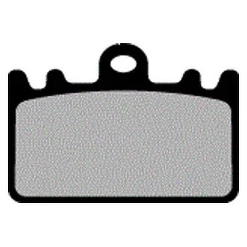 For Victory Gunner 15-16 Vesrah VD-433 Front Organic Semi-Metallic Brake Pads