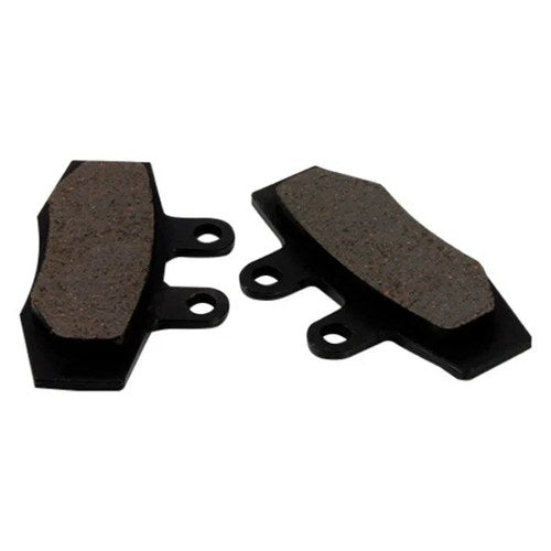 For KTM 250 1988-1993 Wild Boar Off Road MX-05306 Rear Semi-Metallic Brake Pads