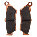 For KTM 990 07-08 Wild Boar Off Road MC-05281F Front Full-Metallic Brake Pads