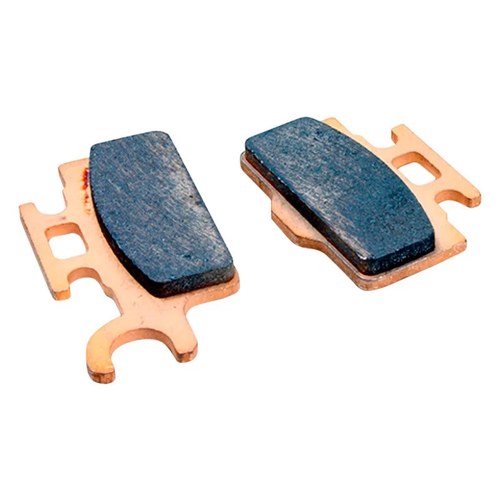 For Kawasaki KX65 00-16 Wild Boar Off Road Front Full-Metallic Brake Pads