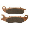 For Honda CRF250L 13-16 Wild Boar Off Road Front Full-Metallic Brake Pads