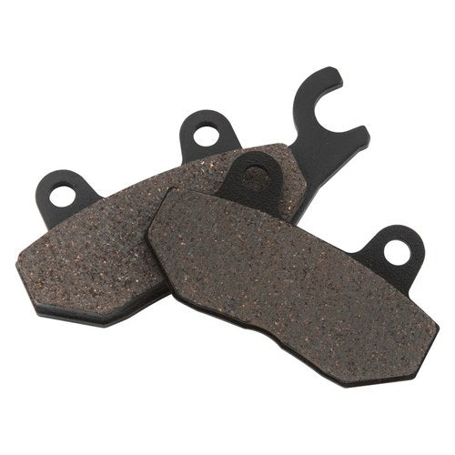 For Triumph Tiger 1050 2007-2008 BikeMaster 961289 Standard Rear Brake Pads
