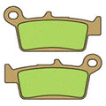 For Suzuki RM125 2006 Vesrah VD-144/2JL Rear Sintered Metal Brake Pads