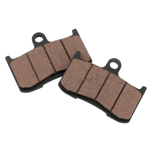 For Triumph Daytona 675 2006-2008 BikeMaster 961201 Standard Front Brake Pads