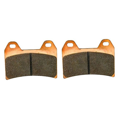 For Husqvarna TC610 98 Wild Boar Off Road Front Full-Metallic Brake Pads