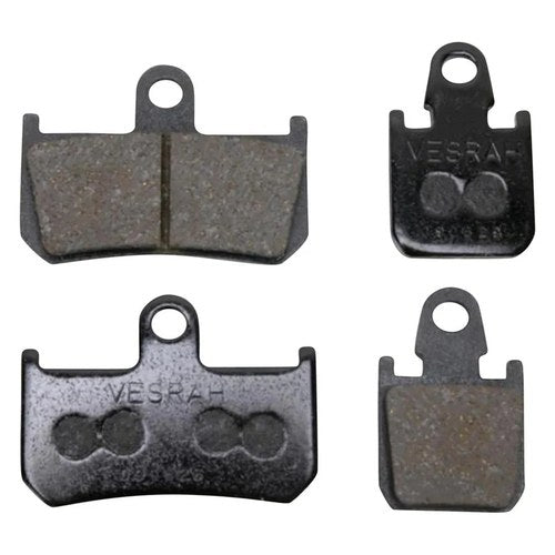 Vesrah Front Sintered Metal Brake Pads