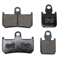 Vesrah Front Sintered Metal Brake Pads