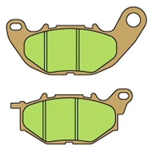 Vesrah Front Sintered Metal Brake Pads