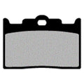 Vesrah Rear Organic Semi-Metallic Brake Pads