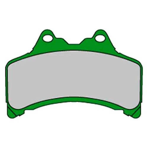 Vesrah Organic Semi-Metallic Brake Pads