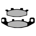 Vesrah VD-427/2 Front Organic Semi-Metallic Brake Pads