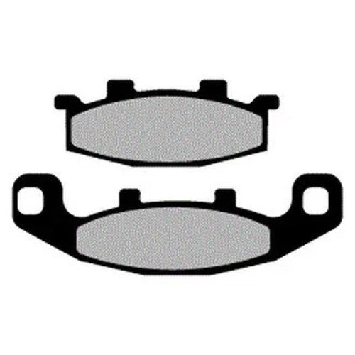 Vesrah VD-427/2 Front Organic Semi-Metallic Brake Pads